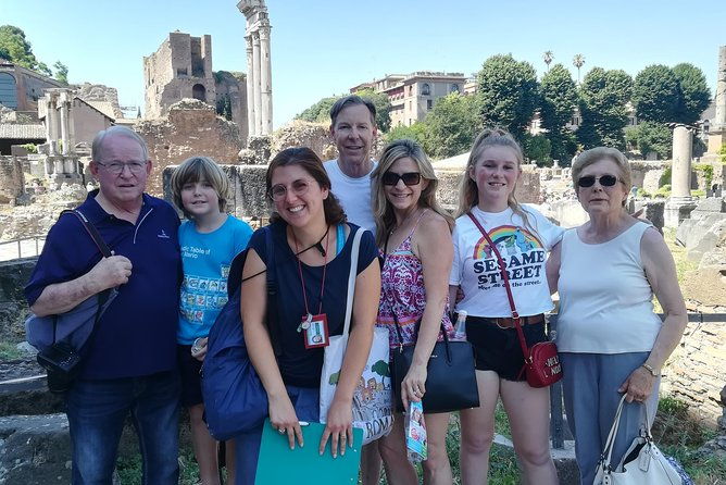 vip-private-colosseum-and-roman-forum-tour-led-by-alessandra