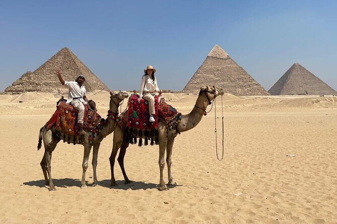 VIP Private Day Tour Giza Pyramids, Memphis and Sakkara Pyramids - Final Thoughts: Is This Tour Worth It?