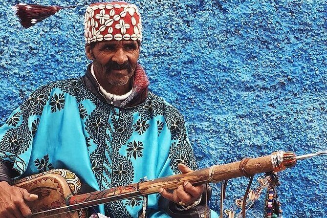 Vip Private Excursion From Tangier To Chefchaouen - Authentic Experiences and Hidden Gems