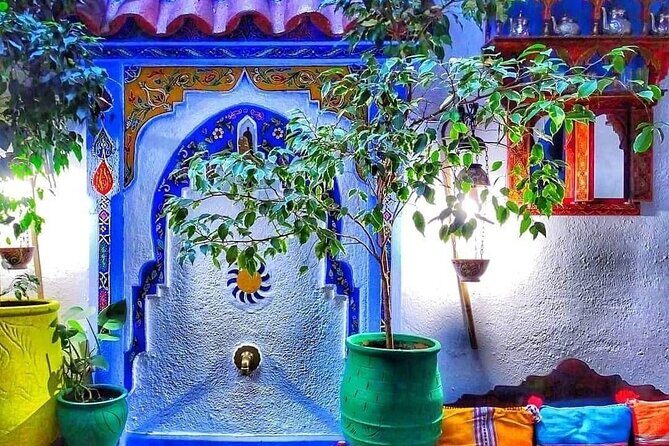 Vip Private Excursion From Tangier To Chefchaouen - FAQs