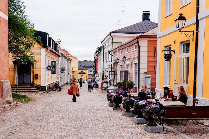 vip-private-half-day-trip-to-medieval-porvoo-from-helsinki