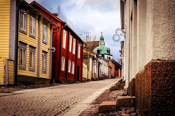vip-private-half-day-trip-to-medieval-porvoo-from-helsinki