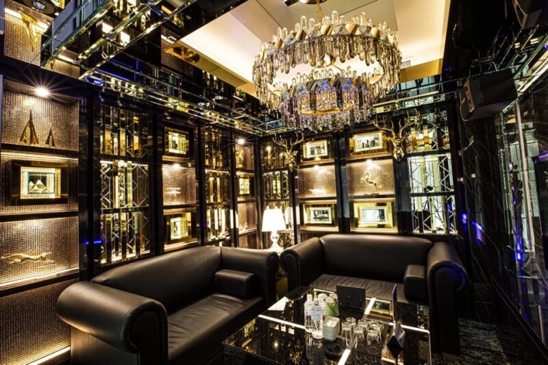 VIP Private Hostess Club Tokyo Night Life Karaoke with Girls - Key Points  