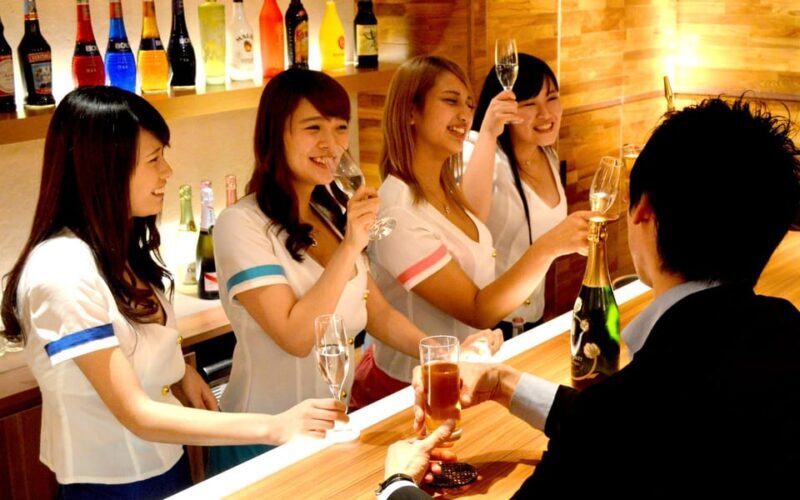 VIP Private Hostess Club Tokyo Night Life Karaoke with Girls - Practical Tips for Booking and Participation  