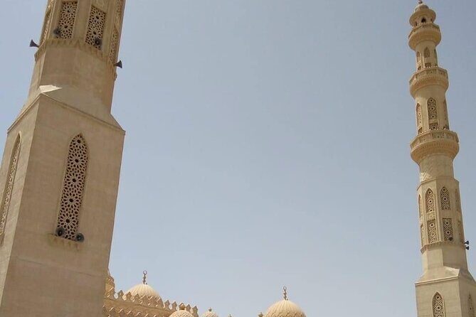 VIP Private Hurghada City Tour ( El Dahar Old Town & Markets ) - Key Points