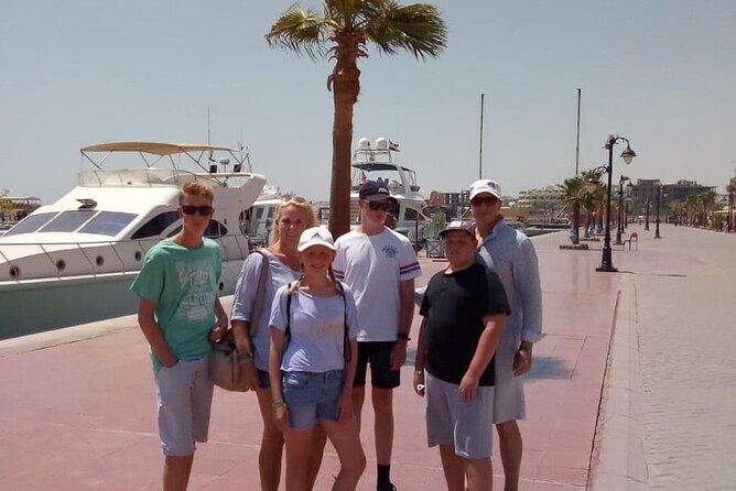 VIP Private Hurghada City Tour ( El Dahar Old Town & Markets ) - Transportation & Duration