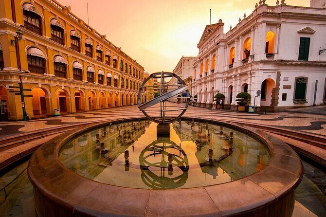 VIP Private Macau Day-trip from Hong Kong w. Private Guide & Car - Exploring Macau in a Day: What’s Included and Why It Matters