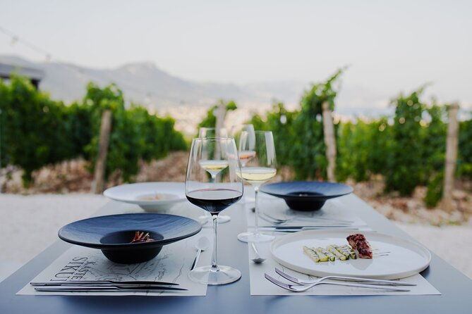 vip-private-split-trogir-chef-prepared-meal-with-wine-sea-view