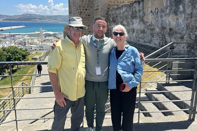 VIP Private Tangier Sightseeing Tour and Wanders in Medina - Key Points