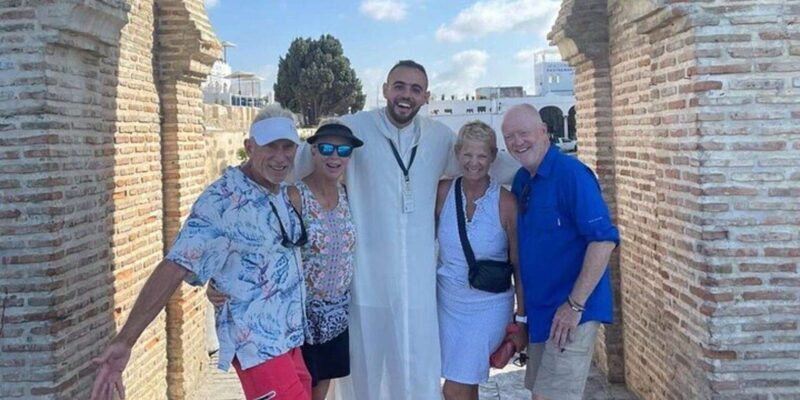 Vip Private Tangier Tour from Tarifa with Ali All Included - Frequently Asked Questions