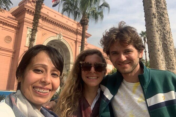 VIP Private tour Egyptian museum hanging church Islamic mosque - An In-Depth Look at the Tour Experience