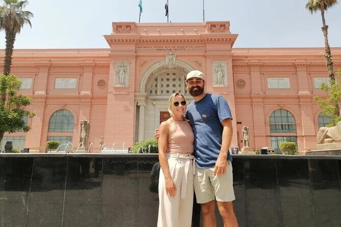 VIP Private tour Egyptian museum hanging church Islamic mosque - The Itinerary in Detail