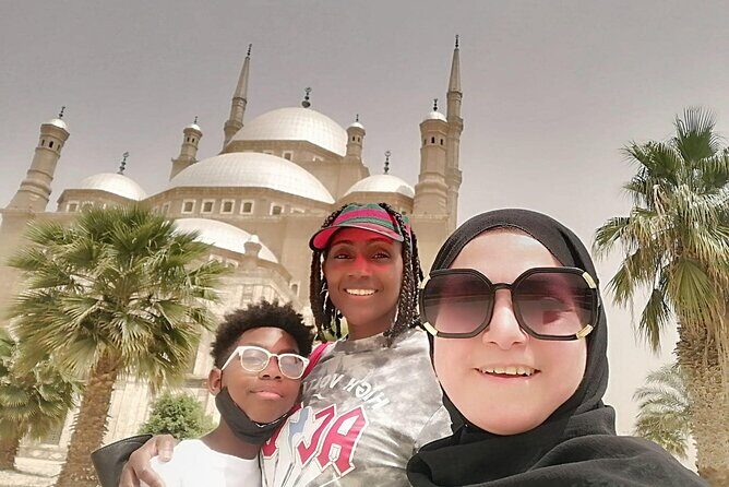 VIP Private tour Egyptian museum hanging church Islamic mosque - The Sum Up