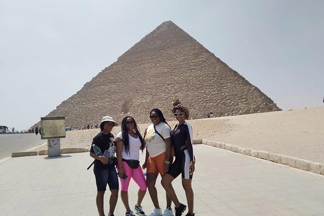 VIP Private Tour Giza Pyramids ,Nile Dinner Cruise&Pyramid Inside - Practical Aspects and What You Need to Know