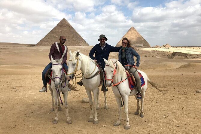 VIP Private Tour Giza Pyramids ,Sphinx , Quad Ride, Camel Ride - The Authentic Experience You’re Looking For