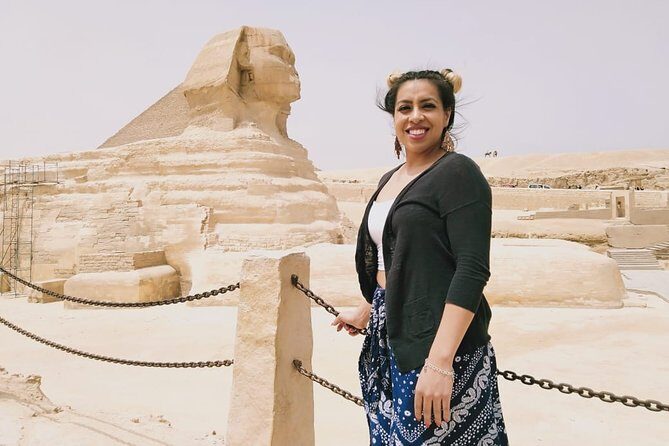 VIP Private Tour Giza Pyramids ,Sphinx , Quad Ride, Camel Ride - Final Thoughts