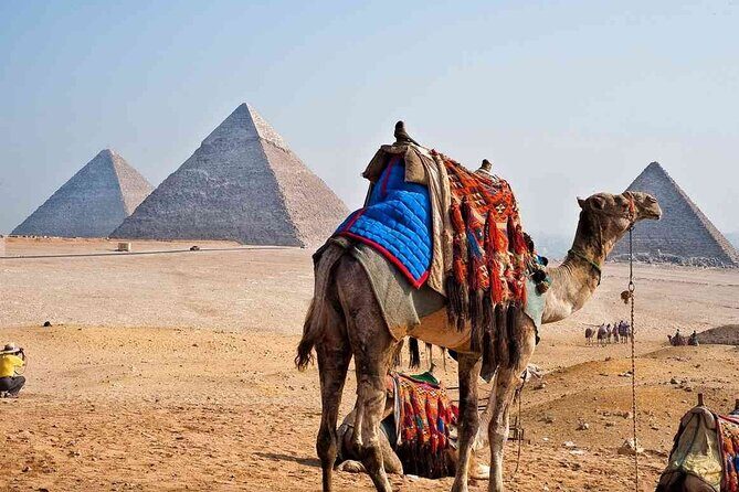 VIP Private Tour Giza Pyramids,Inside Pyramid ,Camel Ride ,lunch - Why This Tour Offers Excellent Value