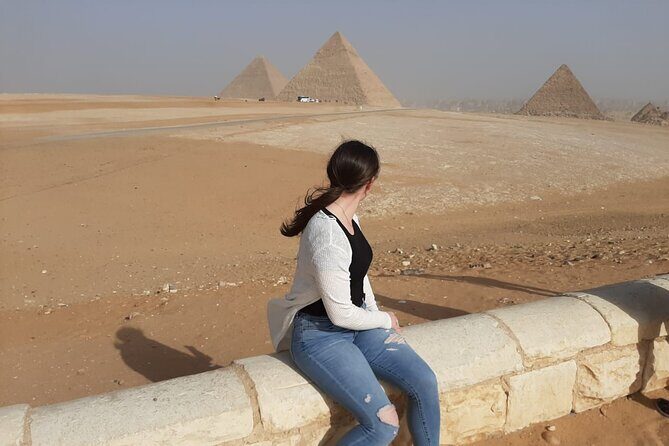 VIP Private Tour Giza Pyramids,Inside Pyramid ,Camel Ride ,lunch - Who Should Consider This Tour?