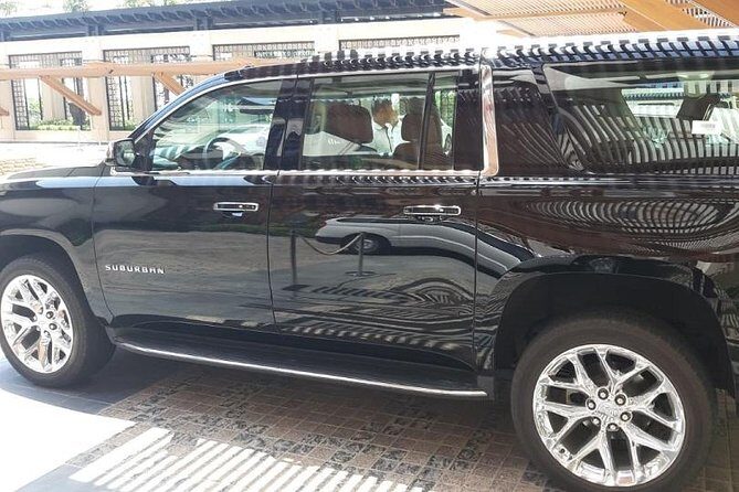 VIP Private Tour to Abu Dhabi from Dubai in brand new Chevrolet Suburban! - FAQs