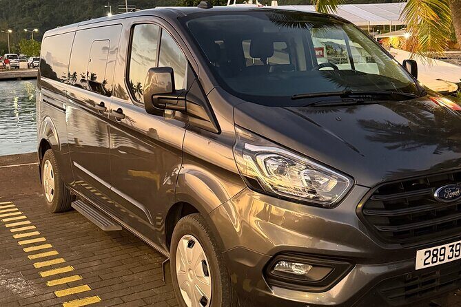 VIP Private Transfer and Welcome Experience Bora Bora - What’s Included and What’s Not