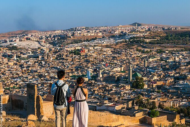 Vip Private Transfer from Chefchaouen to Fes Vice Versa - The Route and Scenic Highlights
