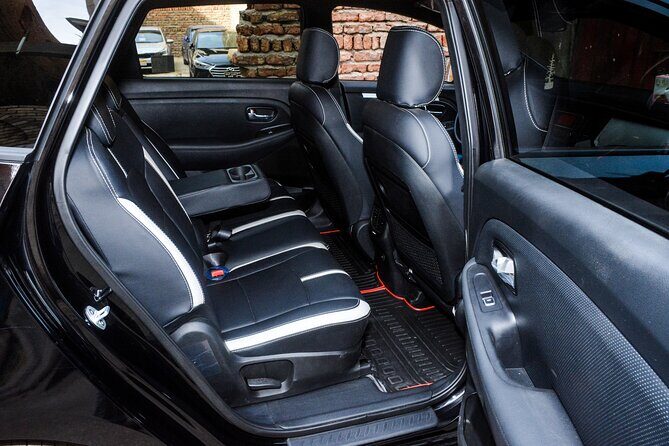 VIP Private Transfer: Luxor to Hurghada - Luxury & Comfort - An In-Depth Look at the Luxury Journey