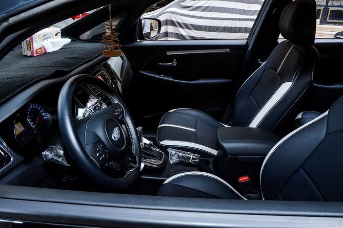 VIP Private Transfer: Luxor to Hurghada - Luxury & Comfort - Why This Transfer Excels