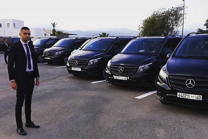 Vip Private Transfer to Chefchaouen from Tangier or Vice Versa - The Experience in Detail  