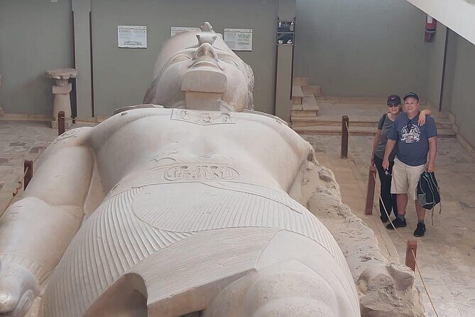 VIP Pyramid Teti , Sakkara Pyramids King Zoser & Memphis old City - FAQs