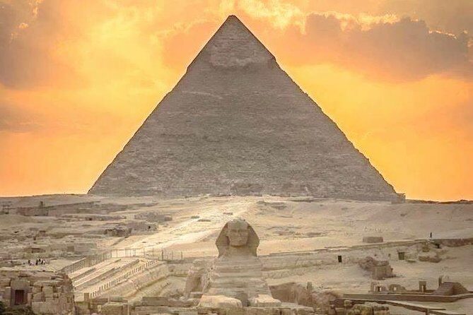 VIP Pyramids of Giza,Sphinx,sakkara,Memphis tour + camel ride - Who Should Book This Tour?