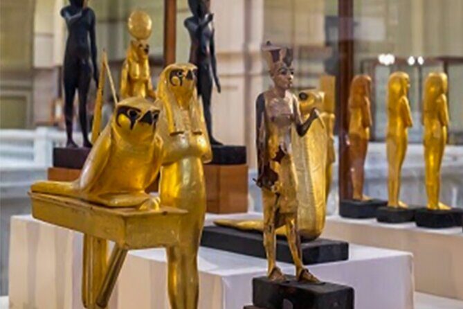 VIP Pyramids tour, Camel Ride, Museum, and Khan +local meal - A Closer Look at the Tours Itinerary and What You Can Expect
