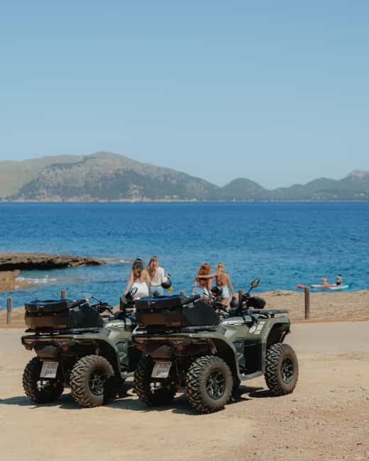 VIP Quad Tour - Key Points