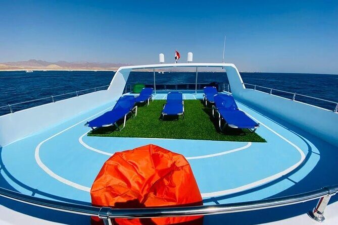 VIP Ras Mohamed and White Island boat trip - FAQ