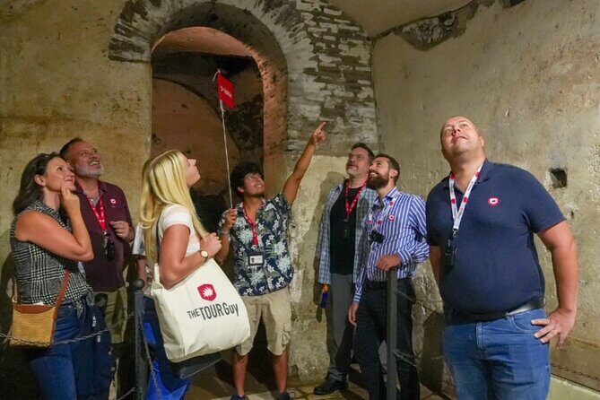 VIP Rome Catacombs Night Tour with Capuchin Crypts - Value and Considerations