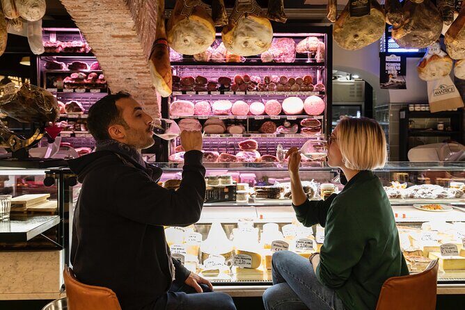 VIP Rome Golf Cart Food Tour with Eating Europe - Exploring Rome in Style: An In-Depth Look