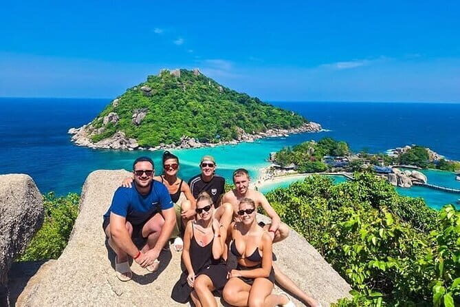 VIP Samui to Nangyuan and TAO adventures Island Tour - Introduction