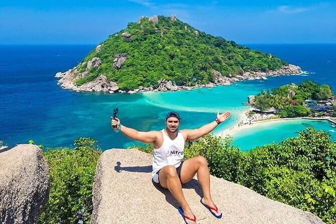 VIP Samui to Nangyuan and TAO adventures Island Tour - Detailed Breakdown of the Itinerary