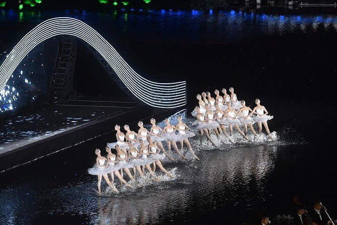 VIP Seated Enduring Memories of Hangzhou Show with Private Transfer - A Complete dive into the Enduring Memories of Hangzhou Show