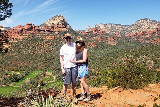 VIP Sedona Vortex Spiritual and Scientific Tour - Price and Value