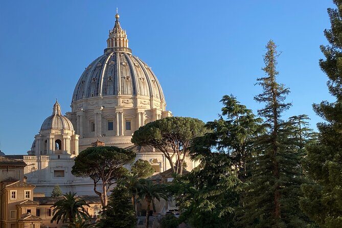 VIP semi-private Vatican Museum and Sistine Chapel Tour - Practical Aspects of the Tour