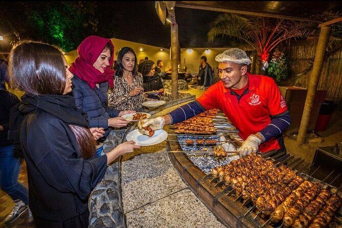 VIP Service | Red Dunes Sunset Desert Safari With BBQ Dinner - Key Points