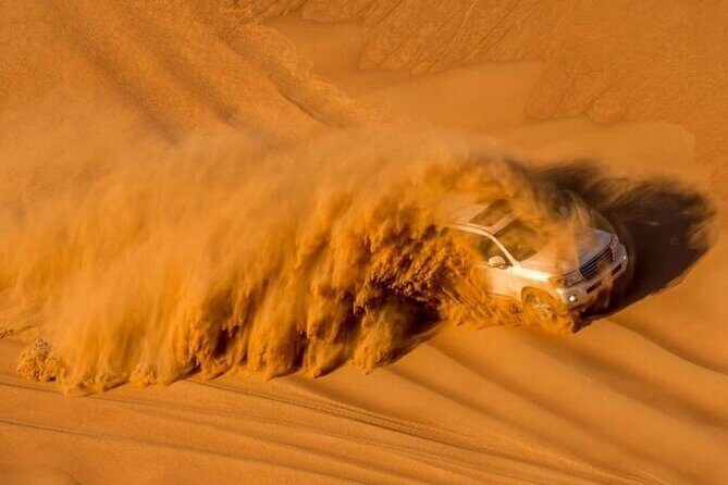 VIP Service | Red Dunes Sunset Desert Safari With BBQ Dinner - Final Thoughts