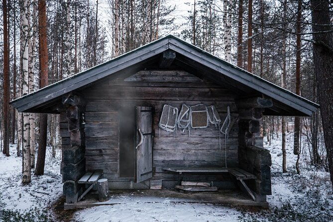 vip-service-traditional-finnish-log-sauna-and-food-experience