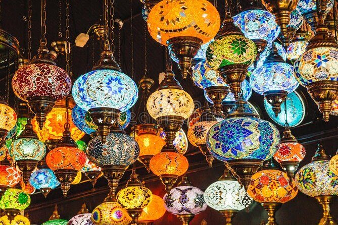 VIP shopping tour in the local souks of Marrakech - Introduction to Marrakech’s Souks and Jemaa el-Fnaa