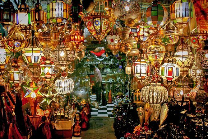 VIP shopping tour in the local souks of Marrakech - Additional Considerations