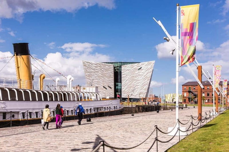 VIP Skip-the Line Titanic Museum and Whiskey Tasting Tour - Who This Tour Is Perfect For