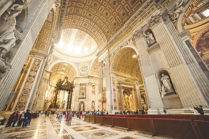 vip-small-group-vatican-early-morning-guided-tour