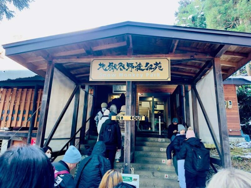 VIP Snow Monkey Park & Zenkoji Temple One Day Private Tour - In Summary