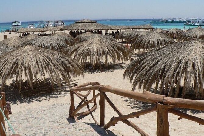 Vip Speed Boat TAXI Transfer To Wonderful Island - Hurghada - Frequently Asked Questions