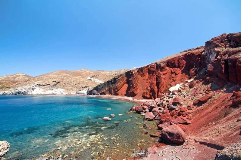 : vip sunset and highlights tour - The Journey Through Santorini’s Highlights